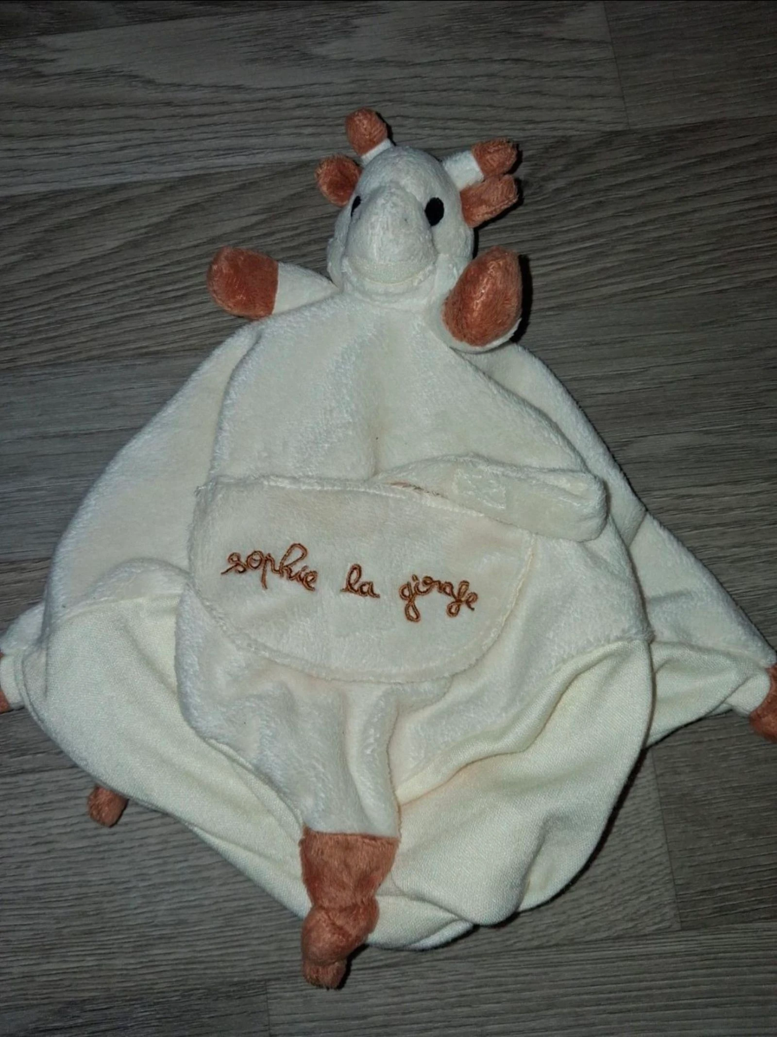 Peluche Sophie la jirafa – photo 4